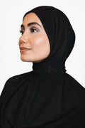 Black – Signature Modal Hijab