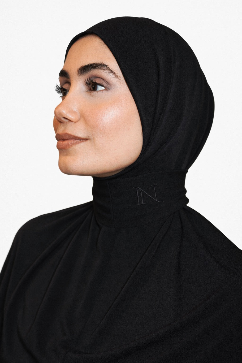 Black – Signature Modal Hijab