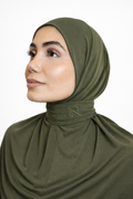 Olive – Signature Modal Hijab