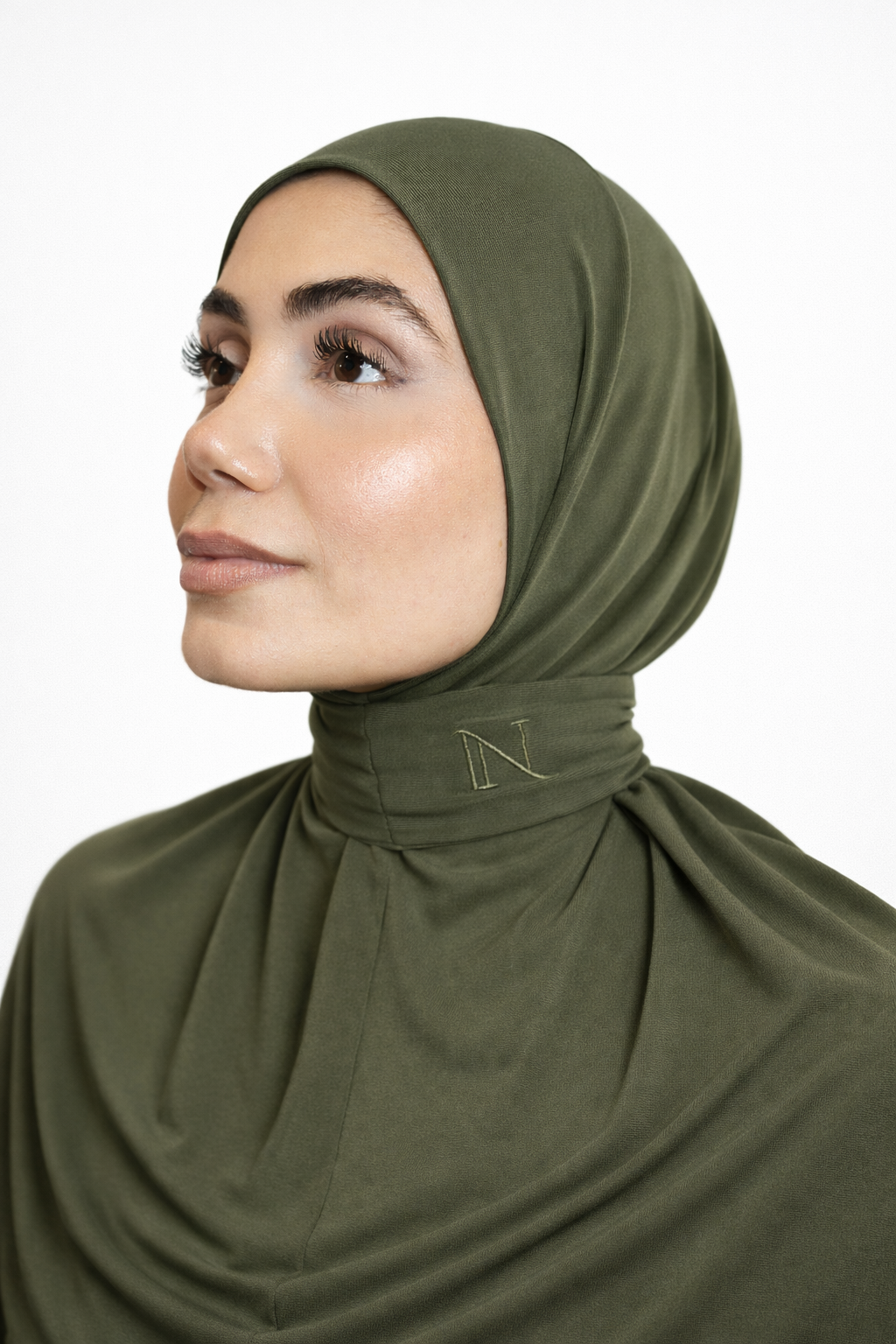 Olive – Signature Modal Hijab