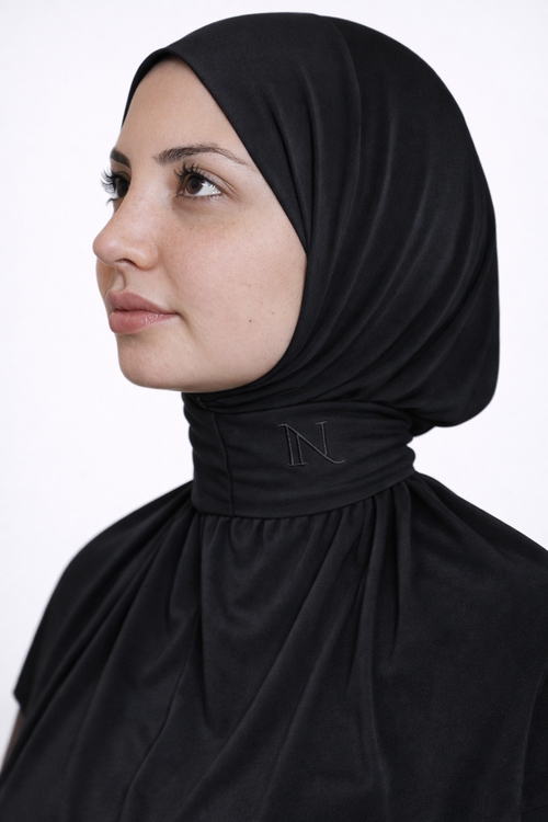 Black – Signature Modal Hijab