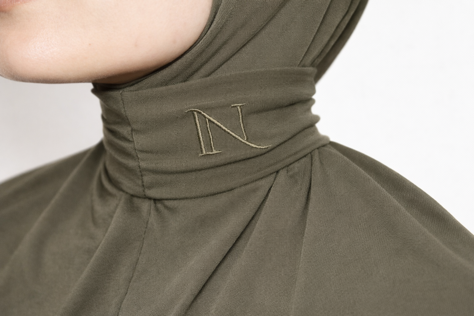 Olive – Signature Modal Hijab