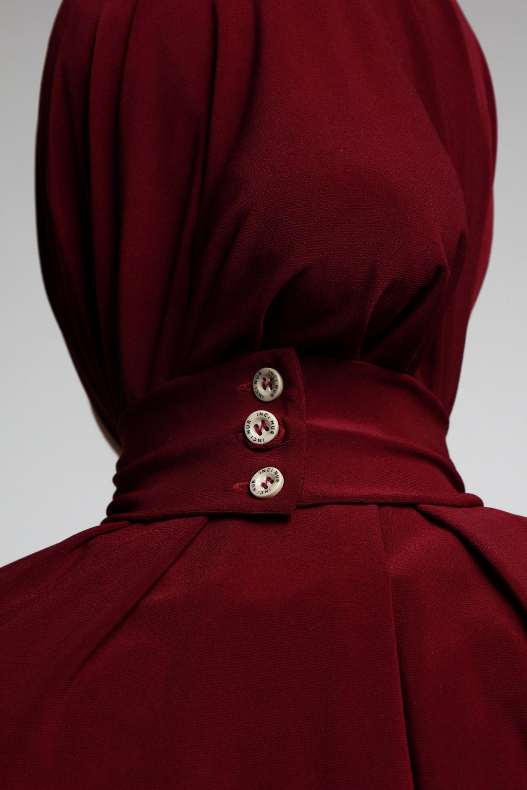 Soft Burgundy