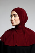 Full Burgundy