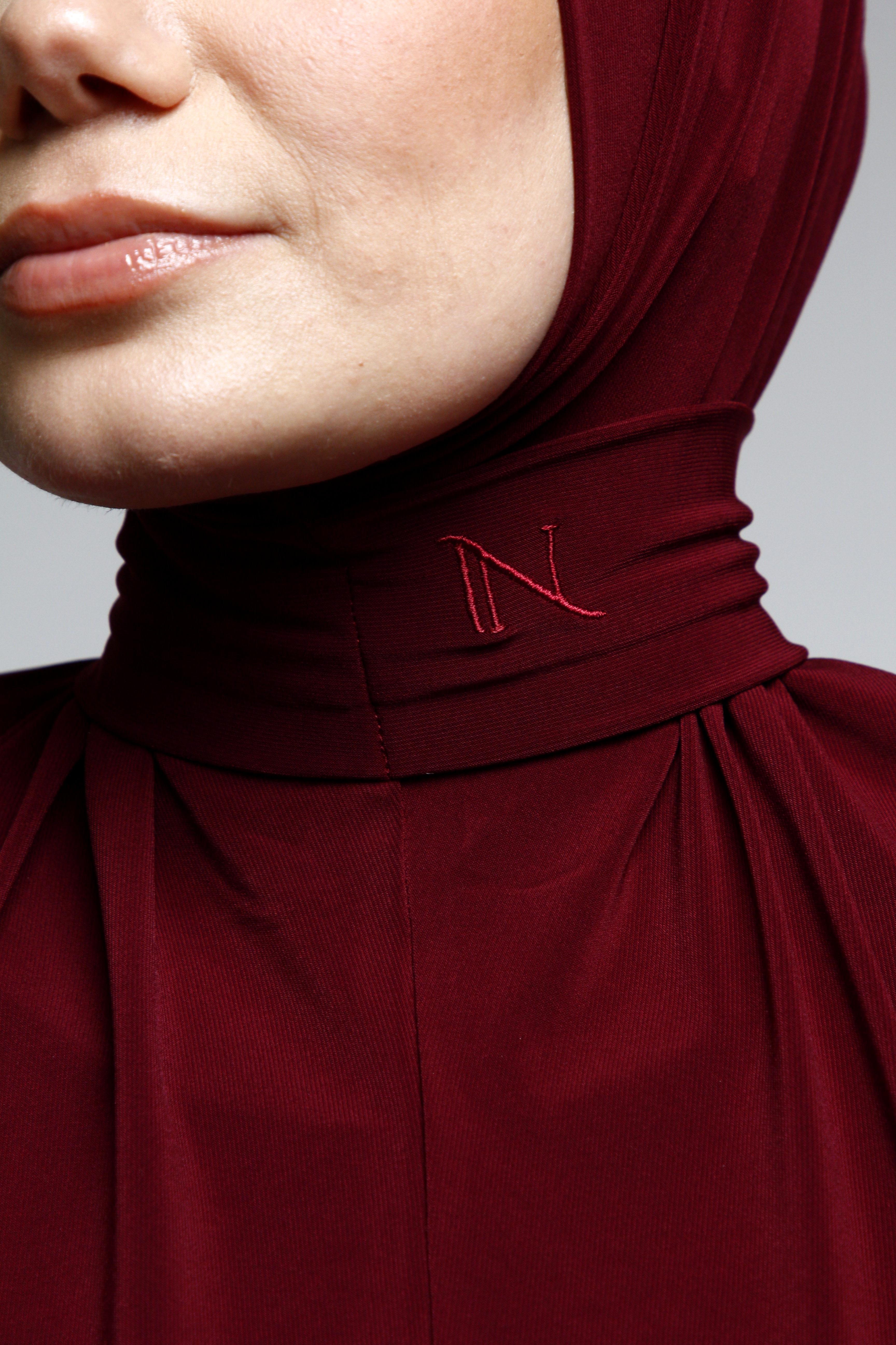 Full Burgundy