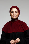 Soft Burgundy